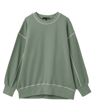 Green Parks ・SUGAR SPOON カラーstスウェット Green