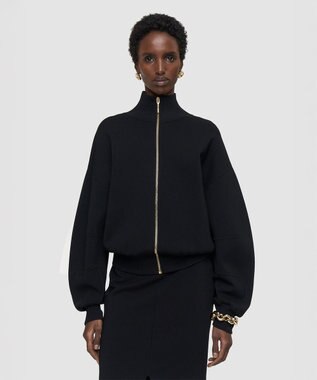 JOSEPH コンパクトミラノ　ボンバージャケット