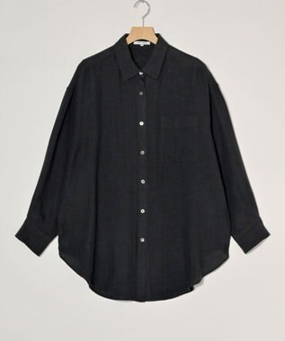 ONWARD Reuse Park 【23区】ブラウス春夏 ブラック