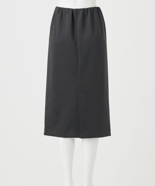 23区 L 【R(アール)】スキューバジャージー  スカート ブラック系