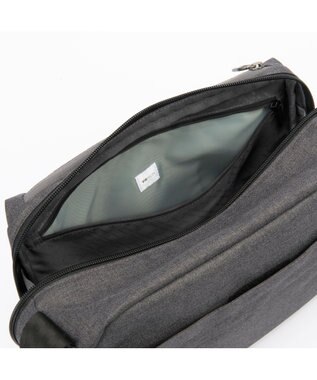 ACE BAGS & LUGGAGE エースジーン ホバーライト2 ショルダーバッグ 67613 グレー