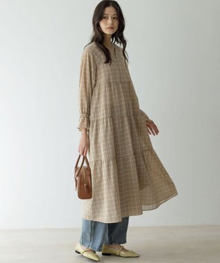 組曲 ポインテッドライト パンプス ライトグリーン系