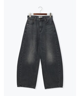 Te chichi 【EDWIN別注】カーブテーパードデニム《2025Autumn catalog item》 ブラック