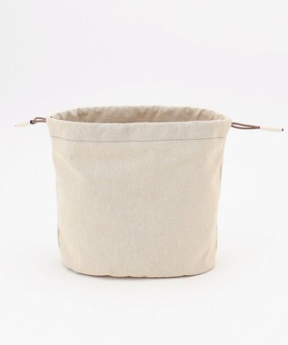 23区 【STORY7月号掲載】ORSETTE チュール トートバッグ ホワイト系