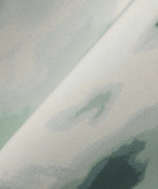 CRAFT STANDARD BOUTIQUE プリントキャミワンピース Green