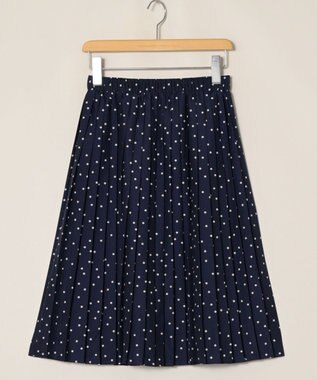 ONWARD Reuse Park 【組曲】スカート春夏 ネイビー