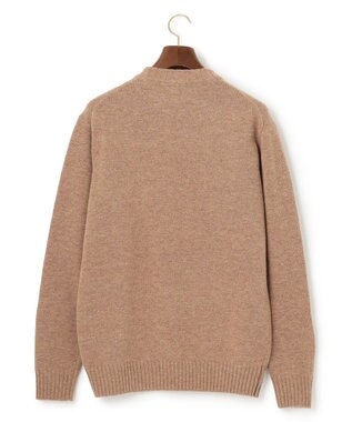 J.PRESS MEN 【一部店舗限定】クルーネックニット ベージュ系