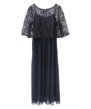 YECCA VECCA 【2点SET】3wayレース×キャミドレス Light Gray