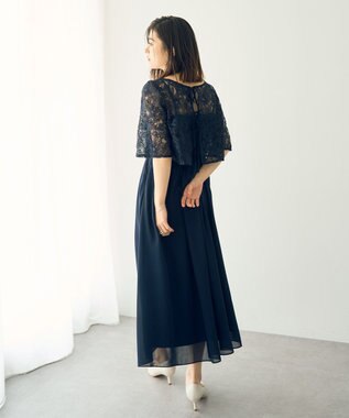 YECCA VECCA 【2点SET】3wayレース×キャミドレス Light Gray