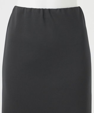 23区 L 【R(アール)】スキューバジャージー  スカート ブラック系