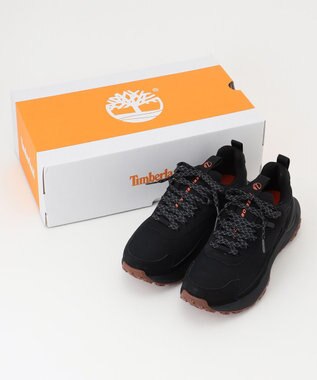 JOSEPH ABBOUD MOUNTAIN 【メンズ・防水】Timberland  MOTION ACCESS LOW WP スニーカー ブラック系