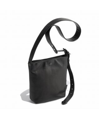 ACE BAGS & LUGGAGE UNTRACK CITY ザバケット ショルダーバッグ 60361 アントラック ブラック