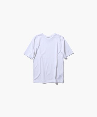 ATON SUVIN 60/2 | パーフェクトフィットTシャツ WHITE