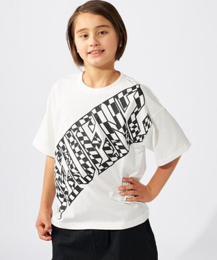 OP／FILA 【SEVEN2】デザイン半袖Tシャツ