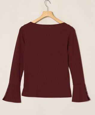 ONWARD Reuse Park 【any SiS】カットソー秋冬 レッド