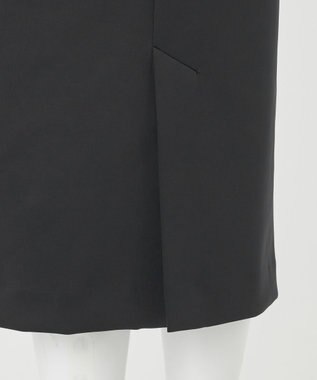 23区 L 【R(アール)】スキューバジャージー  スカート ブラック系