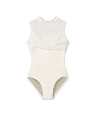 Chacott ハイネックレオタード