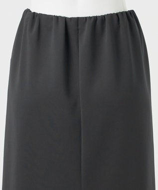 23区 【R(アール)】スキューバジャージー  スカート ブラック系