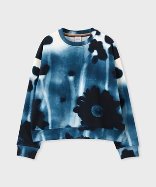 Paul Smith Field Flowers オールオーバー スウェット