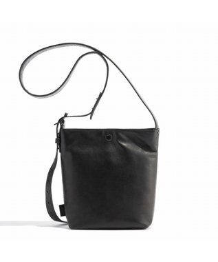 ACE BAGS & LUGGAGE UNTRACK CITY ザバケット ショルダーバッグ 60361 アントラック ブラック