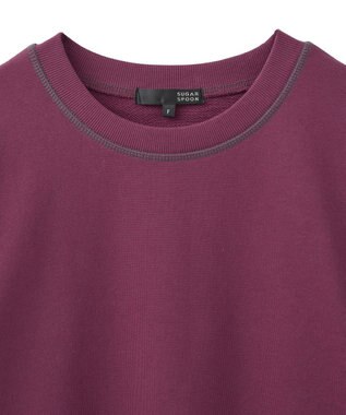 Green Parks ・SUGAR SPOON カラーstスウェット Bordeaux