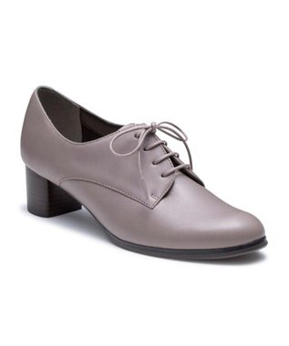 REGAL FOOT COMMUNITY 【リーガルレディース】F95Q レースアップシューズ パンプス グレー