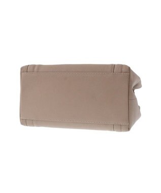 genten ゴートベーシック ミドルトート グレージュ