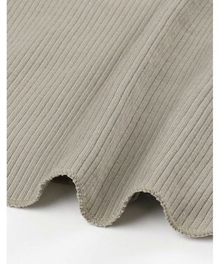 AMPHI カップ付きインナー 【ブラトップ】 キャミソール 上向きで立体的なバストシルエット しめつけ感が少ない 脇スッキリ JWG100 アンフィ／ワコール グレー