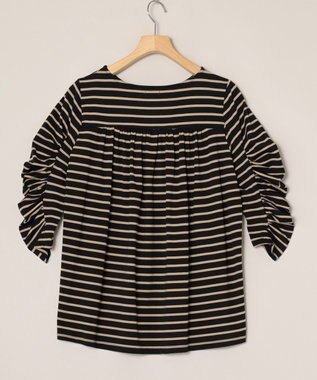 ONWARD Reuse Park 【組曲】カットソー春夏 ブラック