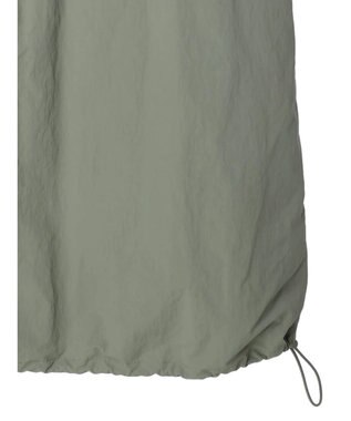 Green Parks ａ．ポケット付きジャンスカ Khaki