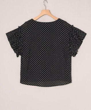 ONWARD Reuse Park 【any FAM】カットソー春夏 ブラック