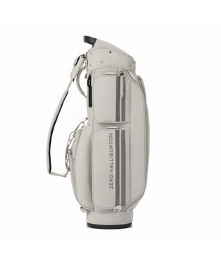 ZERO HALLIBURTON 【雑誌掲載】 DICROS SOLOシリーズ キャディーバッグ ZHG-CB DS 85011 ボーンシャンパン