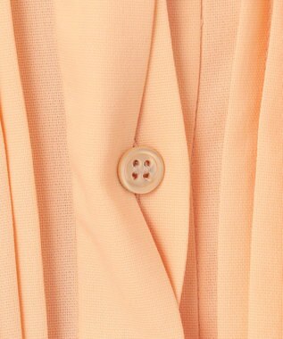 BEIGE， LUCILLE / Aラインドレス L.Orange