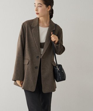 IACUCCI ＜GISELe 10月号掲載＞ベルタ S CERVO ブラック