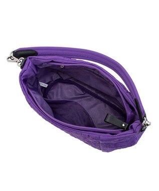 ANNA SUI アニー 2wayショルダーバッグ パープル