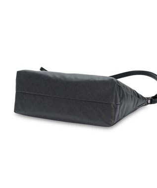 PELLE BORSA シンプルショルダーバッグ Alive アライブ 4449 マットブラック