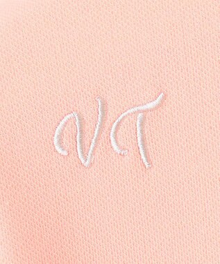 23区GOLF 【WOMEN/EC限定】【吸水速乾/UVケア】シンプル モックネック ピンク系