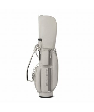 ZERO HALLIBURTON 【雑誌掲載】 DICROS SOLOシリーズ キャディーバッグ ZHG-CB DS 85011 ボーンシャンパン