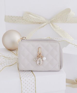 Maison de FLEUR ビジューキーケース