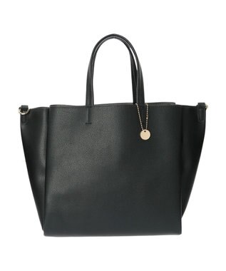 Green Parks ・ＫＯＳＳＯＲＥＣＯあおり軽量２ＷＡＹトート Black