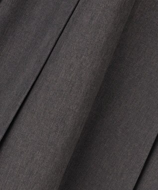 Feroux プリーツミニ スカート グレー系