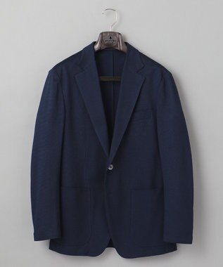 GOTAIRIKU 【ドライタッチ】カーディガンジャケット ネイビー系8