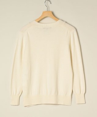 ONWARD Reuse Park 【23区】ニット秋冬 オフホワイト
