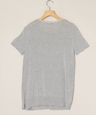 ONWARD Reuse Park 【自由区】ニット春夏 グレー