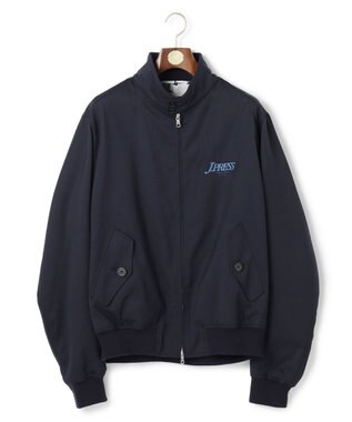 J.PRESS MEN 【AaronChang】ゴルフ ジャケット ネイビー系