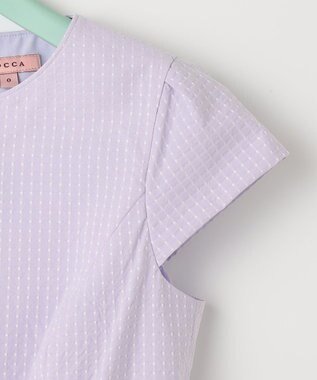 TOCCA 【洗える！】MOONLIT NIGHT ドレス ライラック系7