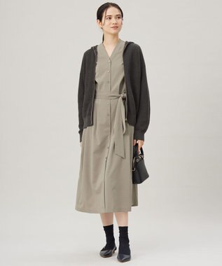 自由区 【MILOS】ミニ バッグ ブラック