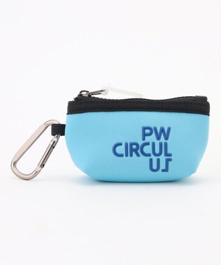 PW CIRCULUS 【UNISEX】PWボールポーチ ゴルフ