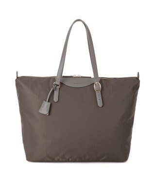 ACE BAGS & LUGGAGE 【ポーチにしまえる】 Jewelna Rose ラヴィーナ フォールディングトートバッグ B4サイズ 16291 ジュエルナローズ グレー