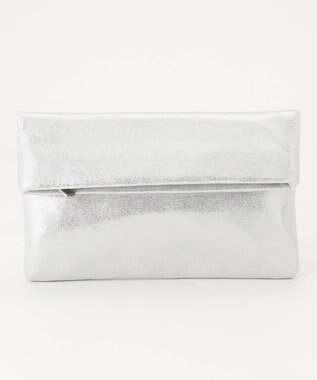 23区 【APPLAUDIR】シャイニークラッチ シルバー系